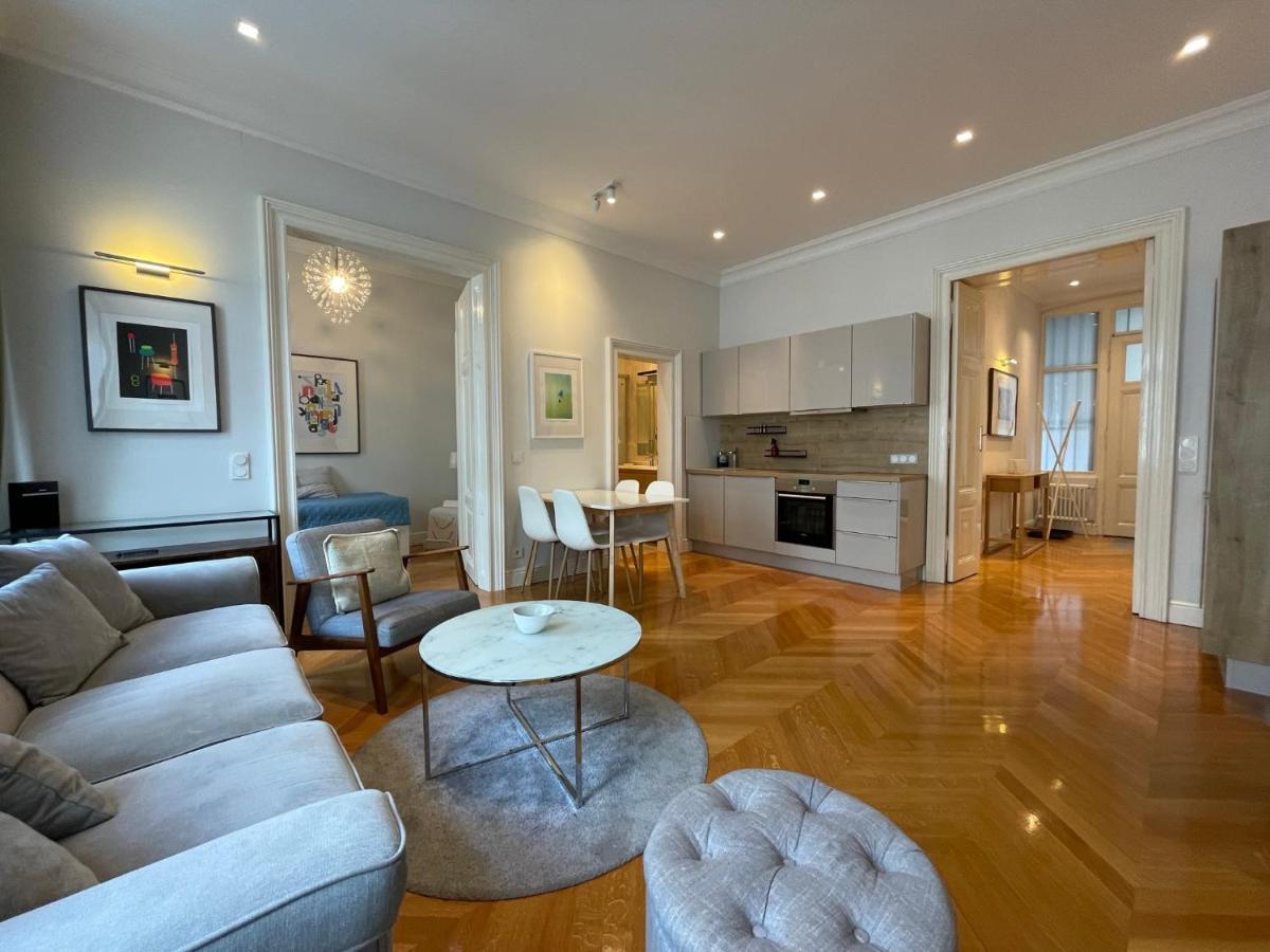 Luxury 2Br Apartment Neubaugasse Vienna Esterno foto