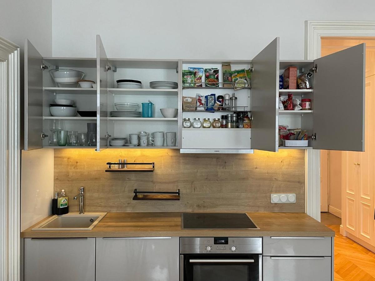 Luxury 2Br Apartment Neubaugasse Vienna Esterno foto